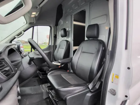 Photos of 2023 Ford Transit Van T-250 High Roof Slide for sale in Terre Haute, IN at Dorsett Nissan