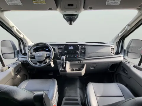 Photos of 2023 Ford Transit Van T-250 High Roof Slide for sale in Terre Haute, IN at Dorsett Nissan