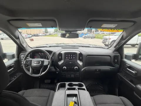 Photos of 2025 GMC Sierra 3500 Pro for sale in Terre Haute, IN at Dorsett Nissan