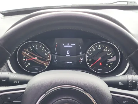 More photos of 2018 Jeep Compass Latitude at Dorsett Nissan, IN