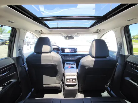 Another view of 2026 Nissan Murano Platinum for sale in Terre Haute, IN at Dorsett Nissan