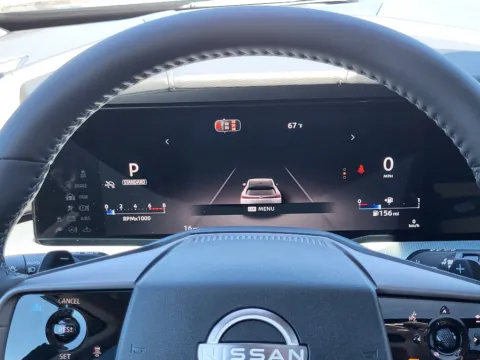 More photos of 2026 Nissan Murano Platinum at Dorsett Nissan, IN