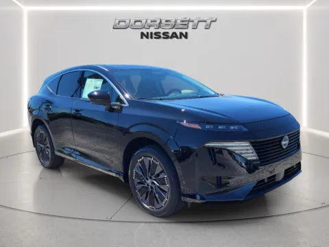 More photos of 2026 Nissan Murano Platinum at Dorsett Nissan, IN