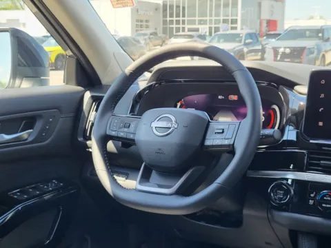 More photos of 2026 Nissan Pathfinder Platinum at Dorsett Nissan, IN