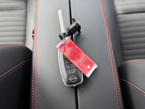 Photos of 2026 Nissan Rogue Rock Creek for sale in Terre Haute, IN at Dorsett Nissan