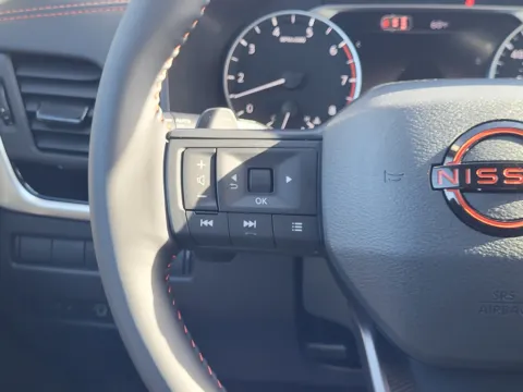 More photos of 2026 Nissan Rogue Rock Creek at Dorsett Nissan, IN