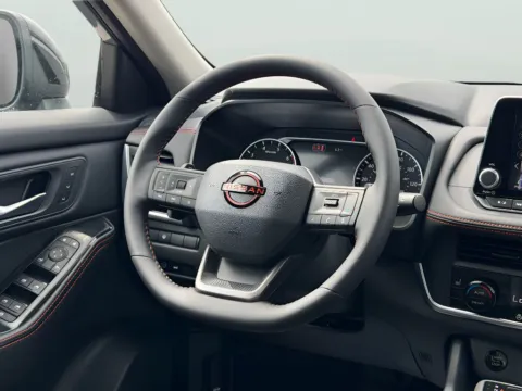 More photos of 2026 Nissan Rogue Rock Creek at Dorsett Nissan, IN