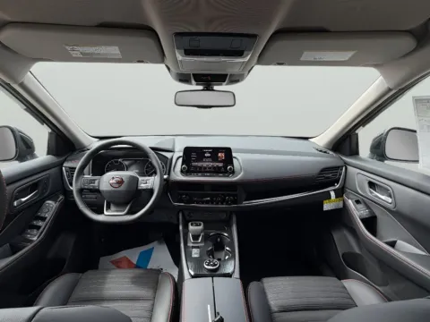 Another view of 2026 Nissan Rogue Rock Creek for sale in Terre Haute, IN at Dorsett Nissan