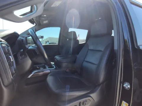 Another view of 2022 Chevrolet Silverado 1500 LT Trail Boss for sale in Terre Haute, IN at Dorsett Nissan