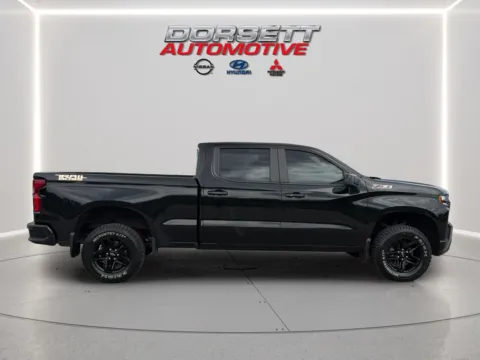 More photos of 2022 Chevrolet Silverado 1500 LT Trail Boss at Dorsett Nissan, IN