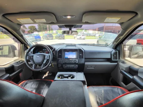Photos of 2019 Ford F-150 XL for sale in Terre Haute, IN at Dorsett Nissan