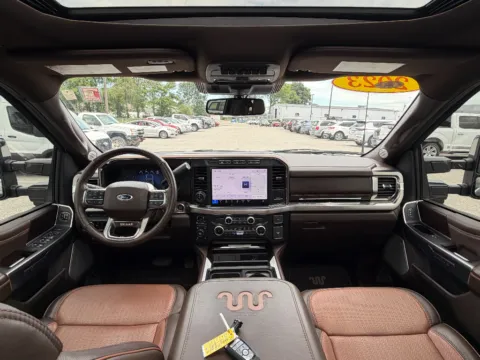 Photos of 2023 Ford F-250 Super Duty King Ranch for sale in Terre Haute, IN at Dorsett Nissan