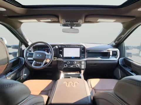 Photos of 2023 Ford F-250 Super Duty King Ranch for sale in Terre Haute, IN at Dorsett Nissan