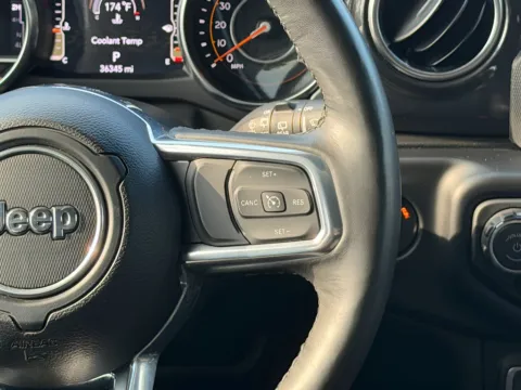 More photos of 2023 Jeep Wrangler Sahara Altitude at Dorsett Nissan, IN