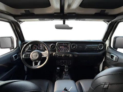 More photos of 2023 Jeep Wrangler Sahara Altitude at Dorsett Nissan, IN