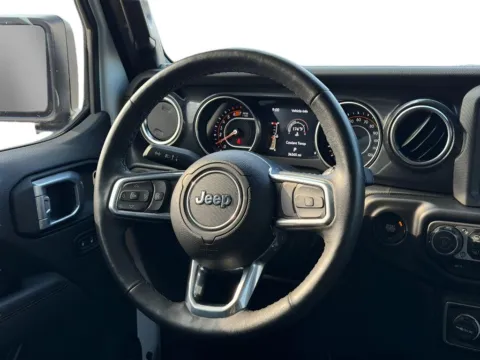 More photos of 2023 Jeep Wrangler Sahara Altitude at Dorsett Nissan, IN