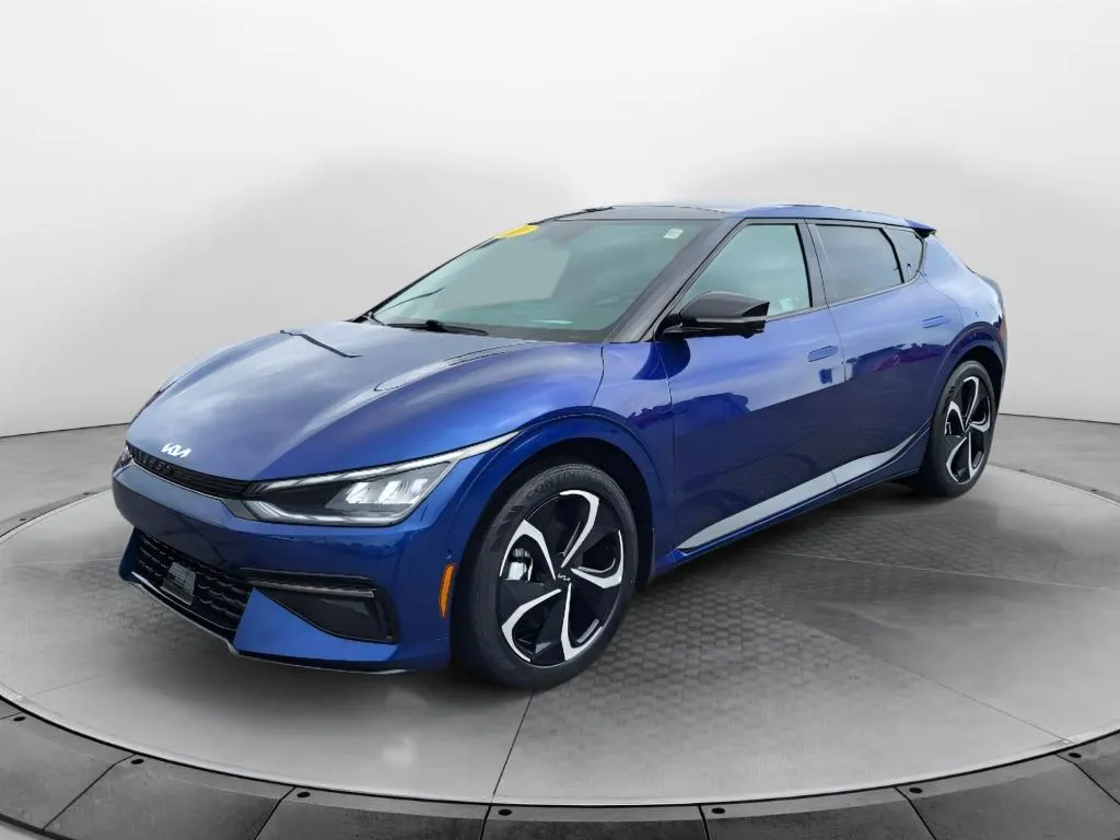 2024 Kia EV6 GT-Line AWD's photo