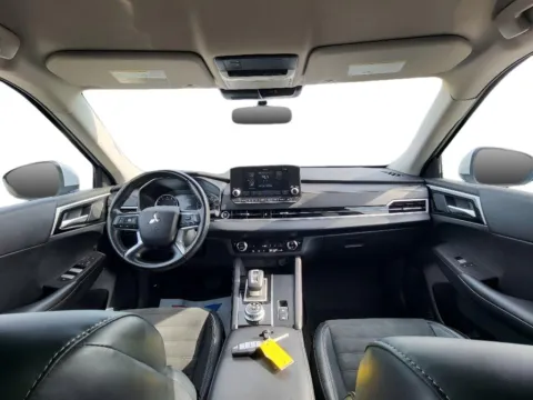 Photos of 2024 Mitsubishi Outlander SE for sale in Terre Haute, IN at Dorsett Nissan