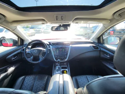 Photos of 2023 Nissan Murano Platinum for sale in Terre Haute, IN at Dorsett Nissan