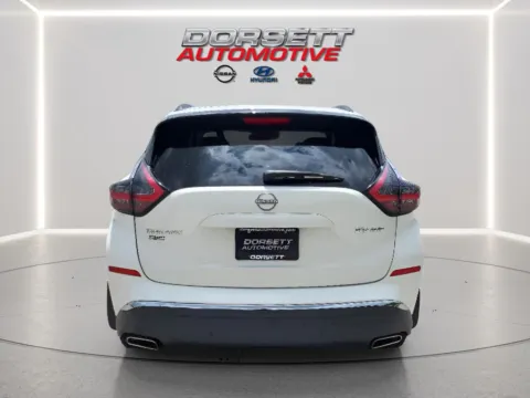 More photos of 2024 Nissan Murano SV at Dorsett Nissan, IN