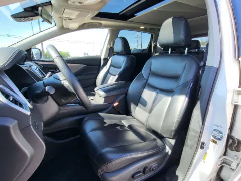 Another view of 2024 Nissan Murano SV for sale in Terre Haute, IN at Dorsett Nissan