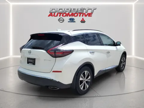 More photos of 2024 Nissan Murano SV at Dorsett Nissan, IN