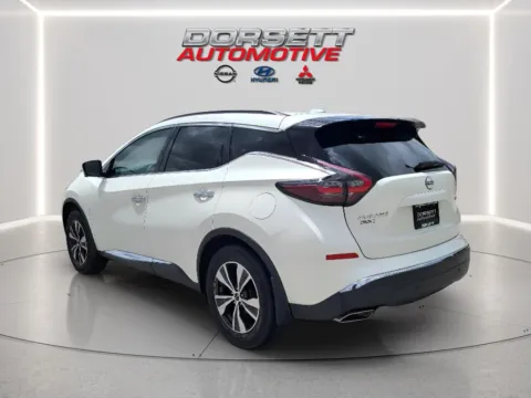 Another view of 2024 Nissan Murano SV for sale in Terre Haute, IN at Dorsett Nissan