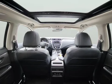 Another view of 2024 Nissan Murano SV for sale in Terre Haute, IN at Dorsett Nissan