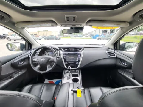 Photos of 2024 Nissan Murano SV for sale in Terre Haute, IN at Dorsett Nissan