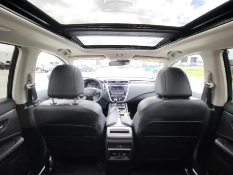 Another view of 2024 Nissan Murano SV for sale in Terre Haute, IN at Dorsett Nissan