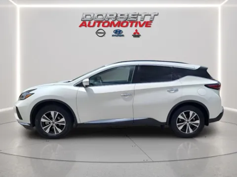 Photos of 2024 Nissan Murano SV for sale in Terre Haute, IN at Dorsett Nissan