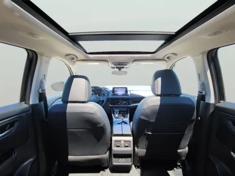 Another view of 2026 Nissan Rogue Dark Armor for sale in Terre Haute, IN at Dorsett Nissan