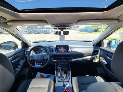 Photos of 2026 Nissan Rogue Dark Armor for sale in Terre Haute, IN at Dorsett Nissan