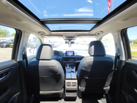 Another view of 2026 Nissan Rogue Dark Armor for sale in Terre Haute, IN at Dorsett Nissan