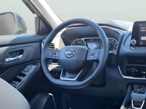 More photos of 2026 Nissan Rogue Dark Armor at Dorsett Nissan, IN