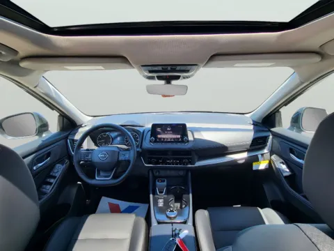 Photos of 2026 Nissan Rogue Dark Armor for sale in Terre Haute, IN at Dorsett Nissan