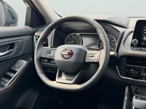 More photos of 2026 Nissan Rogue Rock Creek at Dorsett Nissan, IN