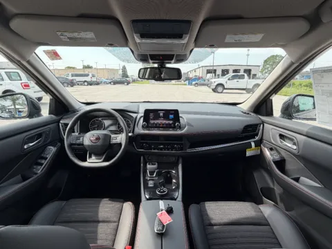 Another view of 2026 Nissan Rogue Rock Creek for sale in Terre Haute, IN at Dorsett Nissan
