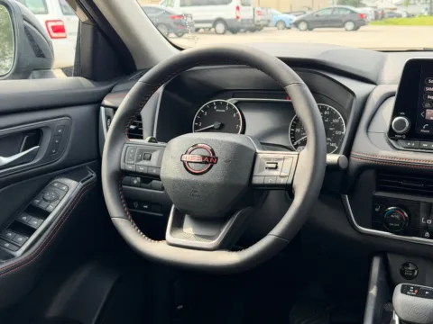 More photos of 2026 Nissan Rogue Rock Creek at Dorsett Nissan, IN