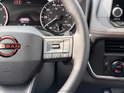 More photos of 2026 Nissan Rogue Rock Creek at Dorsett Nissan, IN