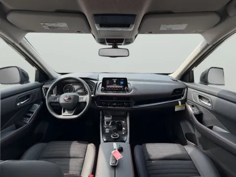 Another view of 2026 Nissan Rogue Rock Creek for sale in Terre Haute, IN at Dorsett Nissan