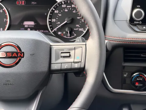 More photos of 2026 Nissan Rogue Rock Creek at Dorsett Nissan, IN