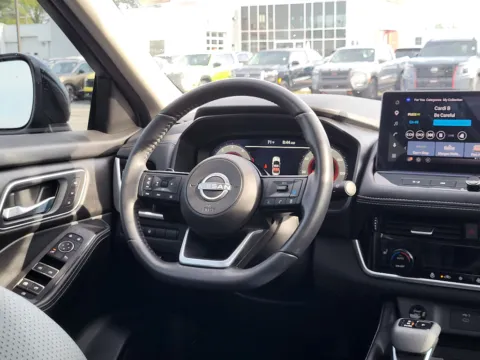 Another view of 2024 Nissan Rogue Platinum for sale in Terre Haute, IN at Dorsett Nissan
