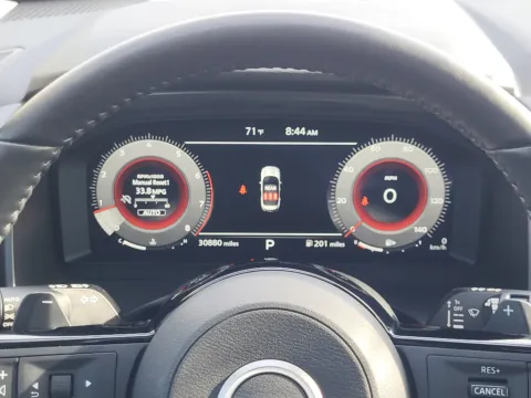 More photos of 2024 Nissan Rogue Platinum at Dorsett Nissan, IN