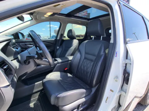 Another view of 2024 Nissan Rogue Platinum for sale in Terre Haute, IN at Dorsett Nissan