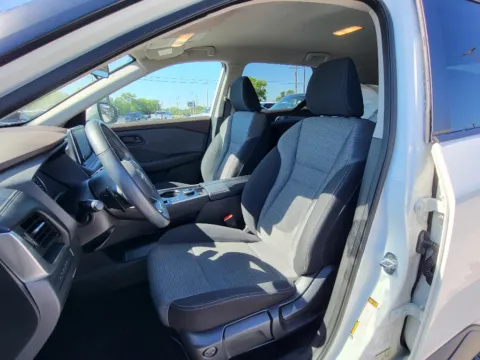 Another view of 2022 Nissan Rogue S for sale in Terre Haute, IN at Dorsett Nissan