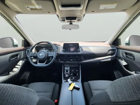 Photos of 2022 Nissan Rogue S for sale in Terre Haute, IN at Dorsett Nissan