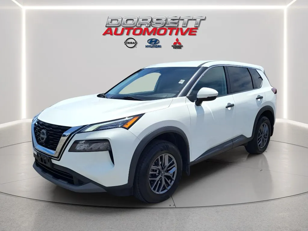 2022 Nissan Rogue S for sale in Terre Haute, IN