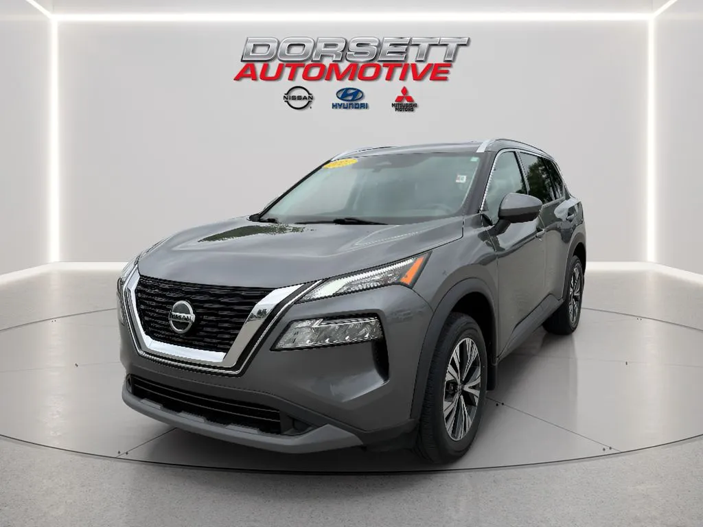 2021 Nissan Rogue SV for sale in Terre Haute, IN