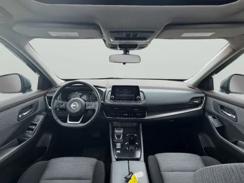 Another view of 2021 Nissan Rogue SV for sale in Terre Haute, IN at Dorsett Nissan